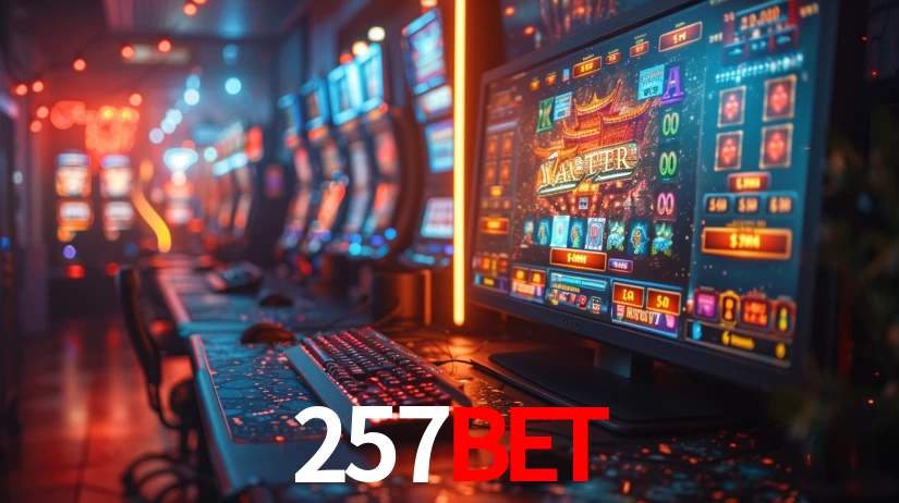 257bet: Seu Cassino Premiado com Pagamentos Rápidos