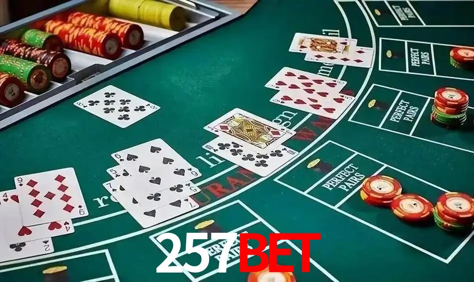 Promoção Relâmpago 257bet