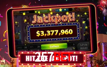 Descubra a Magia dos Jogos de Arcade no 257bet