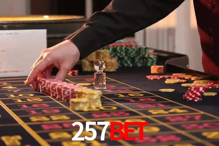 A Emoção da Loteria na 257bet: Uma Chance de Mudança de Vida