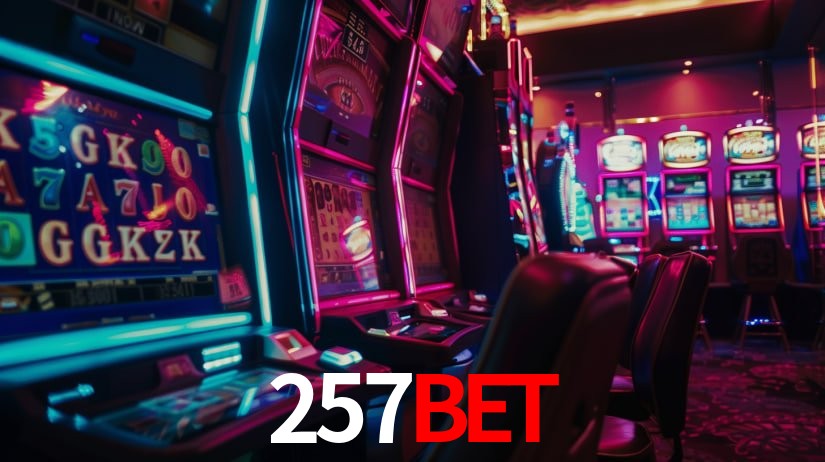 Live Casino 257bet
