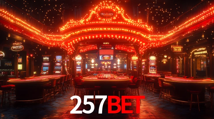 257bet: Jogos de Caça-Níqueis-Altas Recompensas, Roleta-Velocidade, Blackjack-Desafios Máximos