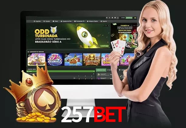 Segurança 2FA 257bet