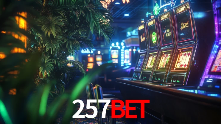 Welcome Bonus 257bet