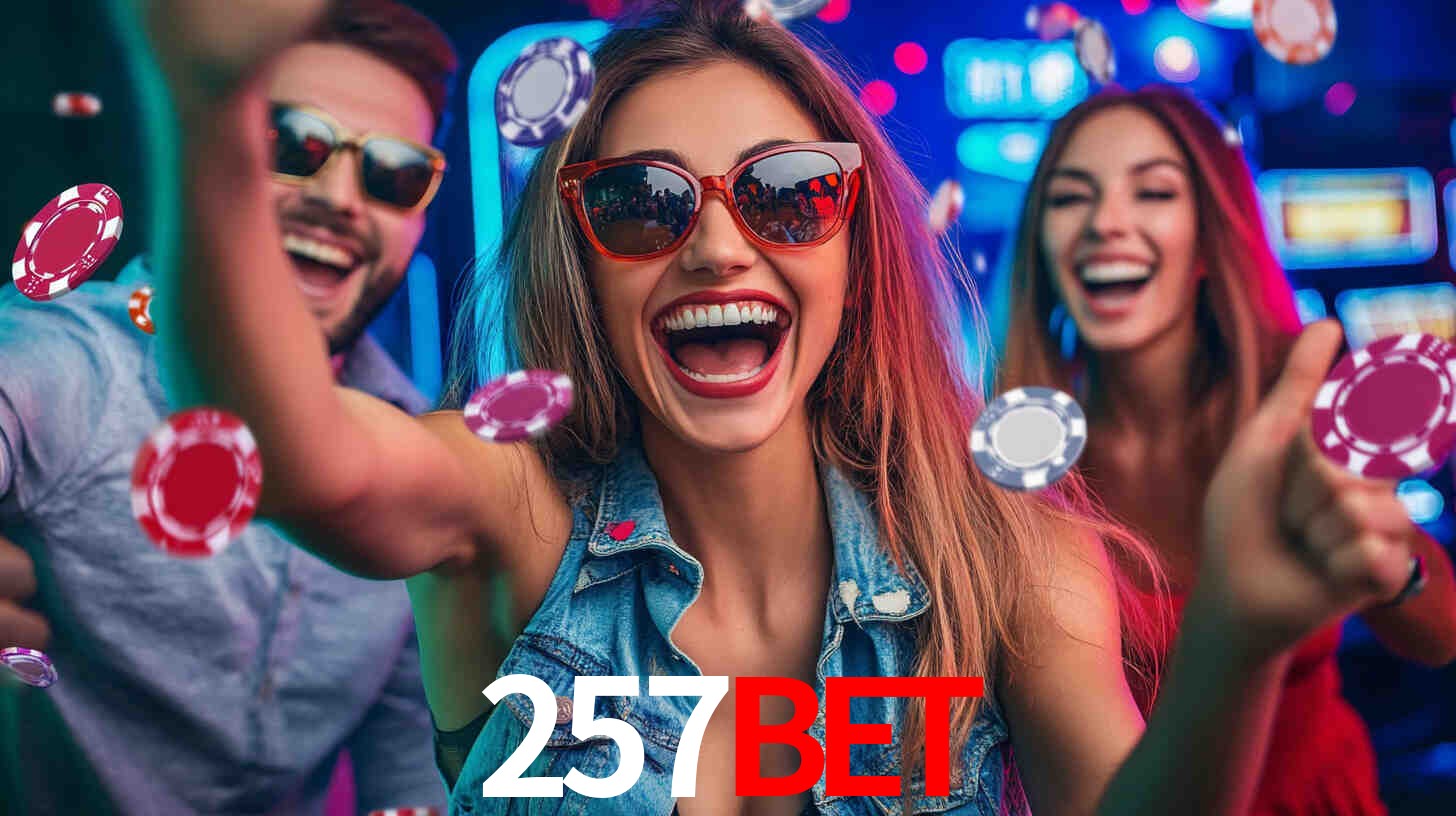 Inovações de Jogos na 257bet: O Futuro das Experiências Interativas
