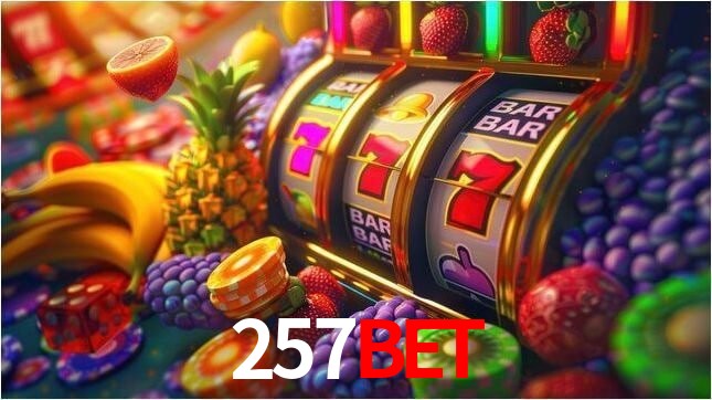 Game Providers 257bet